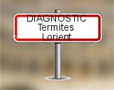 Diagnostic Termite AC Environnement  à Lorient